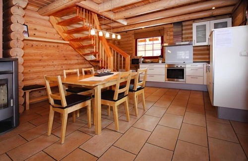Schierke Casa | Ferienhaus en Schierke mit Garten