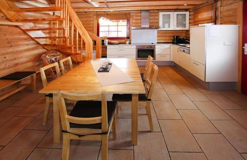 Schierke Casa | Ferienhaus en Schierke mit Garten