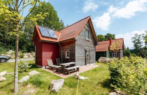 Schierke Casa | Ferienhaus in Schierke mit Garten, cleaning included