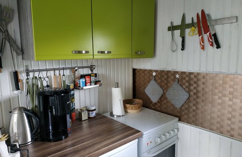 Jurgenshagen Casa | Ferienhaus in See Nähe! Ruhige Lage. Wlan, Bettwäsche und Handtücher Inkl