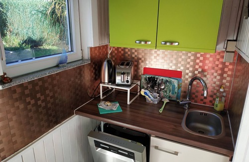 Jurgenshagen Casa | Ferienhaus in See Nähe! Ruhige Lage. Wlan, Bettwäsche und Handtücher Inkl