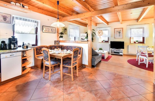 Thorstorf Casa | Ferienhaus en Thorstorf mit Garten