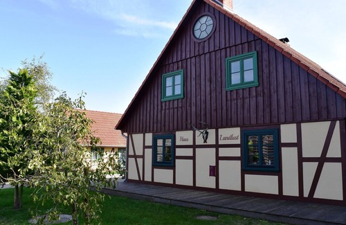 Wendorf Casa | Ferienhaus en Wendorf am Seenplatte