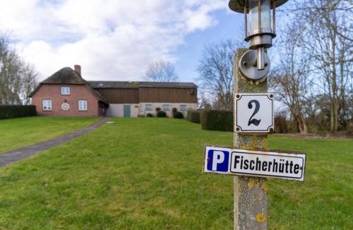 Westerhever Casa | Ferienhaus in Westerhever mit Garten