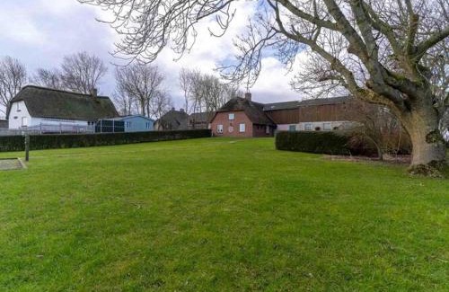 Westerhever Casa | Ferienhaus in Westerhever mit Garten