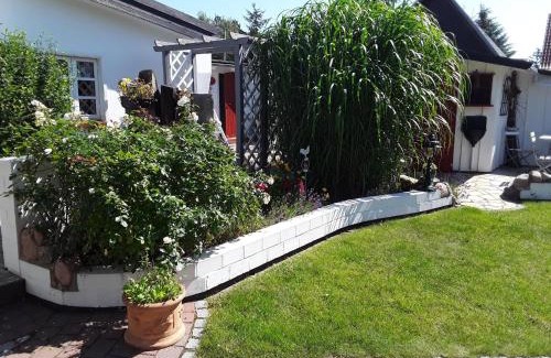 Zempin Casa | Ferienhaus in Zempin mit Garten
