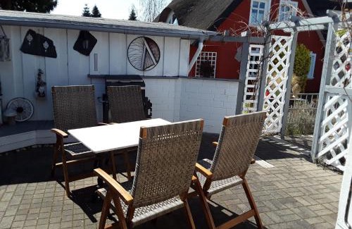 Zempin Casa | Ferienhaus in Zempin mit Garten