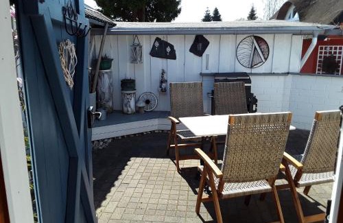 Zempin Casa | Ferienhaus in Zempin mit Garten
