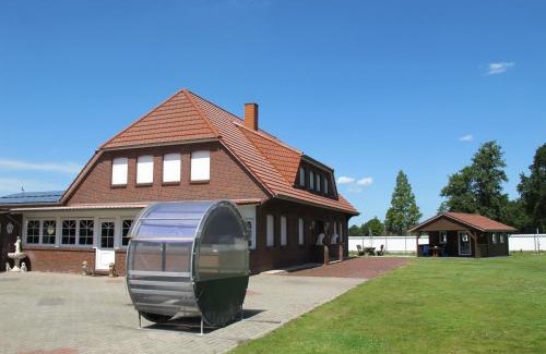 Moorhusen Casa | Ferienhaus INGE MOOR203 ruhig gelegen im Hinterland der NORDSEE