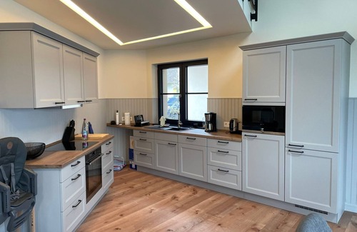 Puddemin Casa | Ferienhaus Inselglück in der Puddeminer Wiek