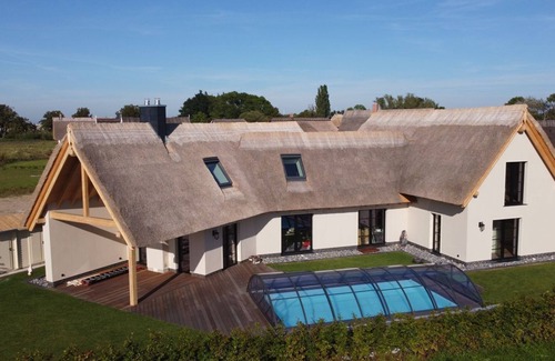 Puddemin Casa | Ferienhaus Inselglück in der Puddeminer Wiek