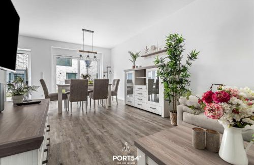 Daenschendorf Casa | Ferienhaus Inselloft Fehmarn
