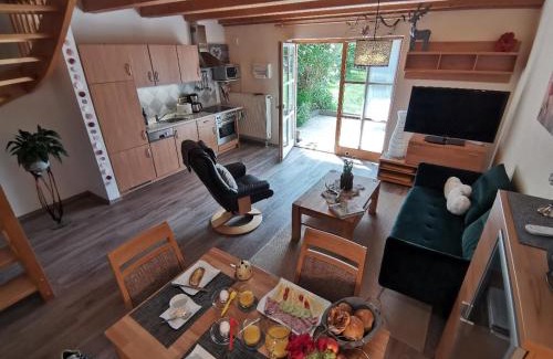 Silberberg Apartamento | Ferienhaus Isolde