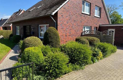 Esens Apartamento | Ferienhaus Janßen