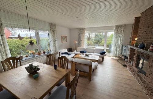 Esens Apartamento | Ferienhaus Janßen