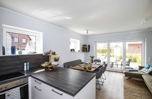 Horum Casa | Ferienhaus Küstenglück Charlotte