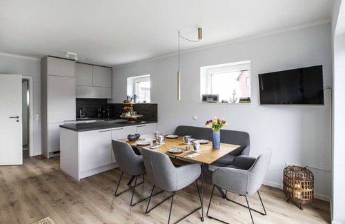 Horum Casa | Ferienhaus Küstenglück Charlotte