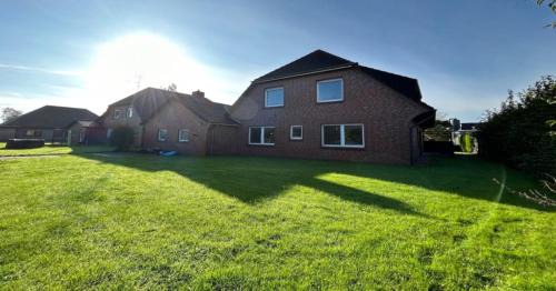 Nordseebad Burhave Apartamento | Ferienhaus Küstenbär Burhave