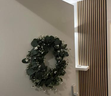 Nordseebad Burhave Apartamento | Ferienhaus Küstenbär Burhave