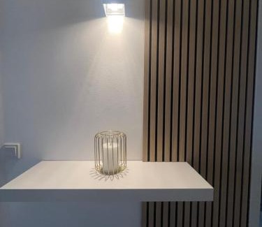 Nordseebad Burhave Apartamento | Ferienhaus Küstenbär Burhave