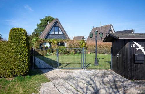 Fedderwardersiel Casa | Ferienhaus Küstenkind - Top Lage - Garten eingezäunt