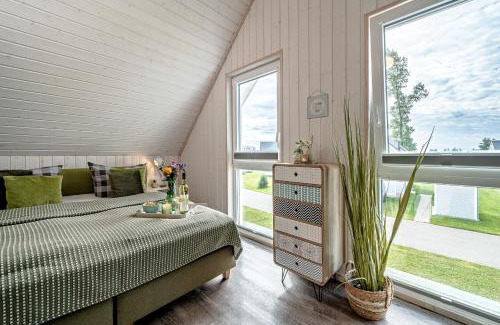 Olpenitz Casa | Ferienhaus Küstenkind Olpenitz