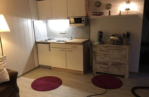 Winnemark Apartamento | Ferienhaus Küstenliebe - Ferienwohnung Küstenliebe