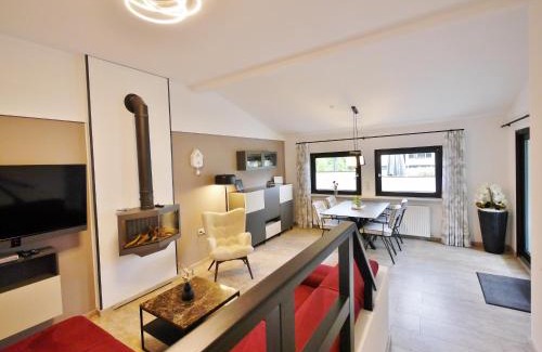 Usseln Casa | Ferienhaus 'Kahle Pön' mit Wintergarten & MeineCardPlus
