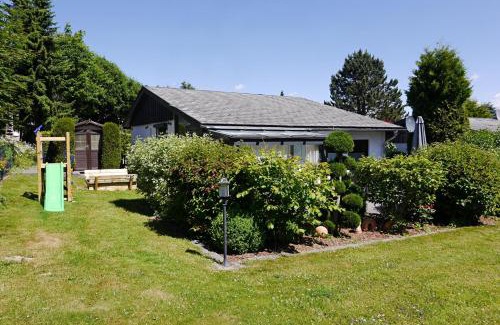 Usseln Casa | Ferienhaus 'Kahle Pön' mit Wintergarten & MeineCardPlus