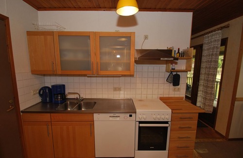 Clausthal-Zellerfeld Complejo | Ferienhaus Kamin - Dos Habitaciones Resort, Capacidad 4