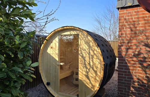 Dornumersiel Casa | Ferienhaus Kegelrobbe
