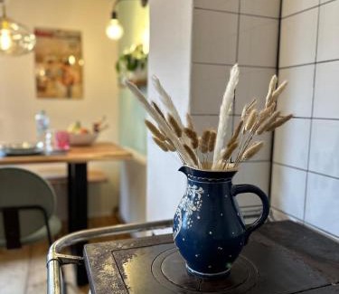 Jesberg Casa | Ferienhaus KellerwaldChalet in Jesberg mit großem Garten zur Alleinnutzung