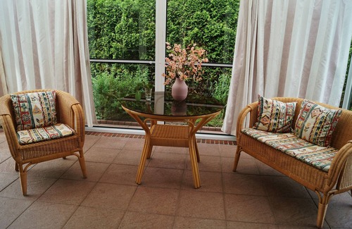 Detern Casa | Ferienhaus Kirschblüte, 55182 - Ferienhaus