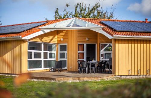 Lensterstrand Casa | Ferienhaus Klabautermann - Strandpark 39