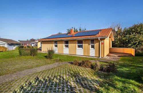 Lensterstrand Casa | Ferienhaus Klabautermann - Strandpark 39