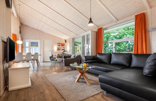 Lensterstrand Casa | Ferienhaus Klabautermann - Strandpark 39