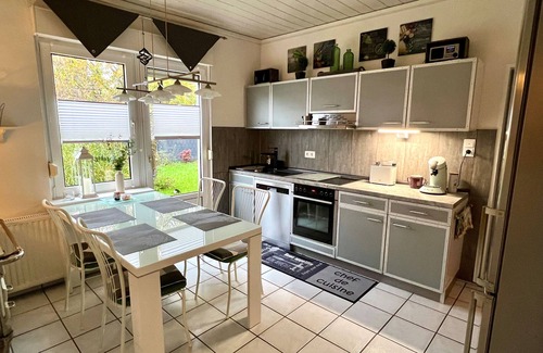 Weener Casa | Ferienhaus Kleine Auszeit, 25510