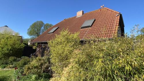 Kopendorf Casa | Ferienhaus Kleiner Leuchturm - Backbord Ferienwohnung Fehmarn Ostsee