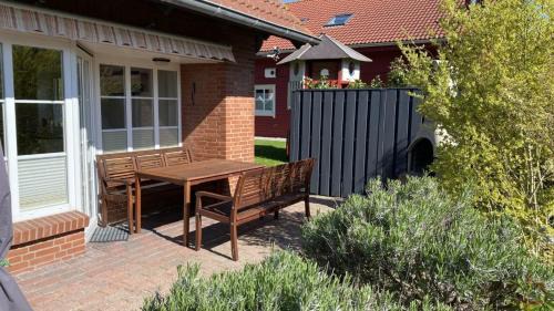 Kopendorf Casa | Ferienhaus Kleiner Leuchturm - Backbord Ferienwohnung Fehmarn Ostsee