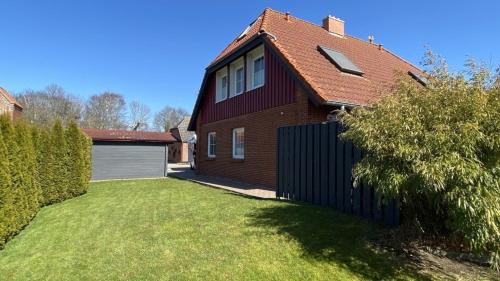Kopendorf Casa | Ferienhaus Kleiner Leuchturm - Steuerbord Ferienwohnung Fehmarn Ostsee