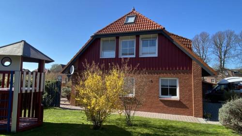 Kopendorf Casa | Ferienhaus Kleiner Leuchturm - Steuerbord Ferienwohnung Fehmarn Ostsee