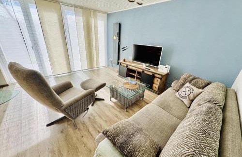 Diedrichshagen Casa | Ferienhaus Kliff-Haeuschen