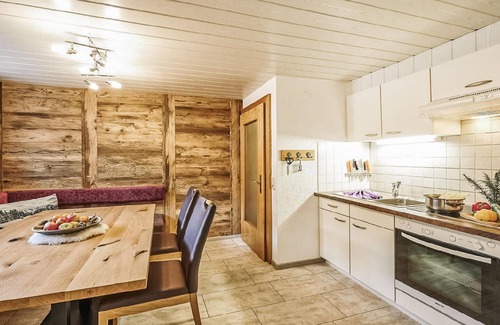 Kloesterle am Arlberg Apartamento | Ferienhaus - Kloesterle