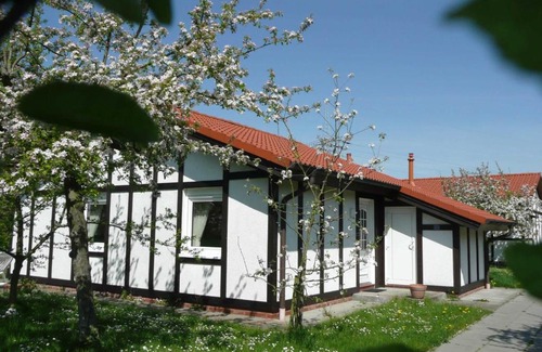 Hollern Casa | Ferienhaus Kogge im Feriendorf Altes Land