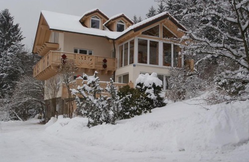 Zachenberg Apartamento | Ferienhaus Koller