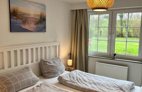 Dornumersiel Casa | Ferienhaus-Kompassqualle