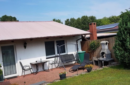 Kuchelmiss Casa | Ferienhaus Krüger, Bootshaus+boot Möglich - Ferienhaus Krüger