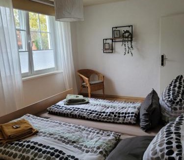 Wustrow Apartamento | Ferienhaus Krüger