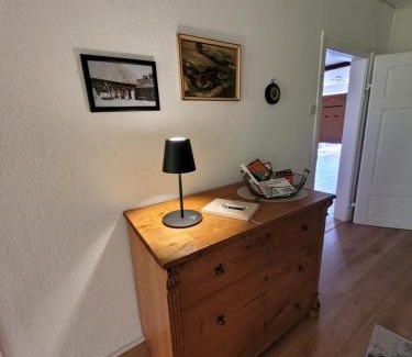 Wustrow Apartamento | Ferienhaus Krüger