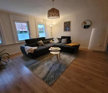 Wustrow Apartamento | Ferienhaus Krüger